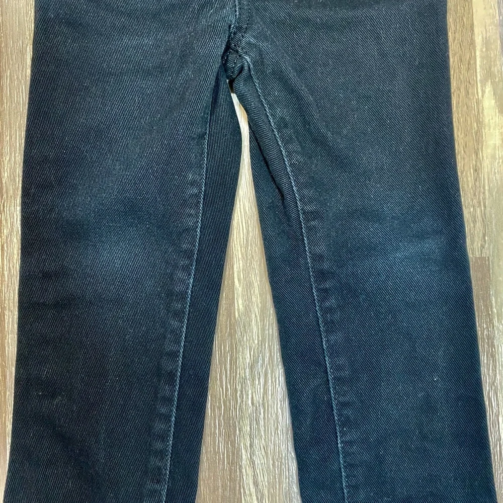 The Children's Place Black Skinny Toddler Jeans